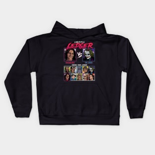 Heath Ledger Fighter Kids Hoodie